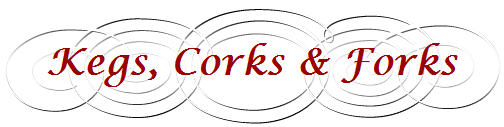 Kegs, Corks & Forks
