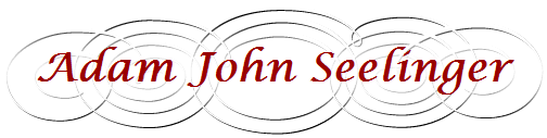 Adam John Seelinger